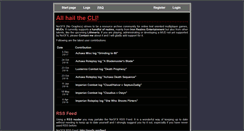 Desktop Screenshot of nogfx.org